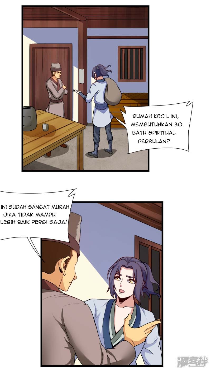 Stepping Through The Fairy River (Ta Sui Xian He) Chapter 14 Gambar 15